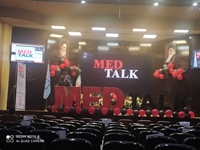 برگزاری دومین دوره همایش MEDTALK به روایت تصویر