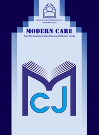 مجله Modern Care Journal