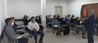 جلسه هم اندیشی رابطین کوهورت سلامت کارکنان دانشگاه علوم پزشکی بیرجند