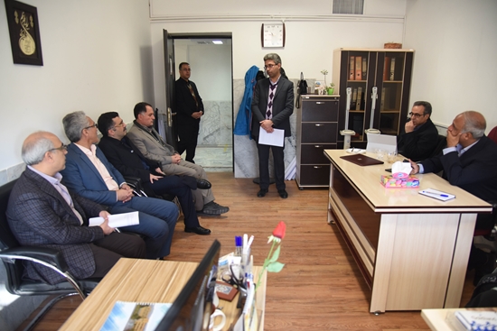 معاونت تحقيقات و فنآوري