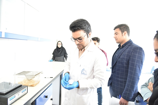 معاونت تحقيقات و فنآوري